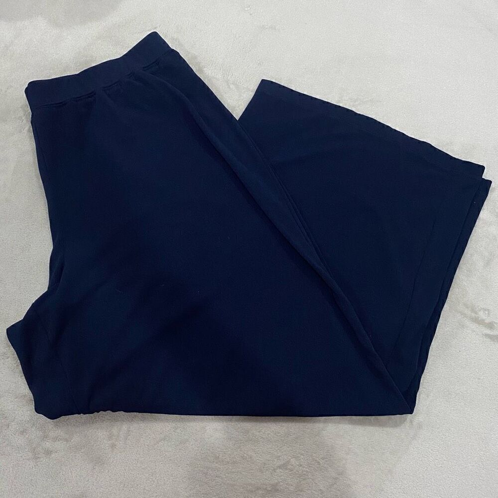 George Simonton Wide Leg Pants Size LP